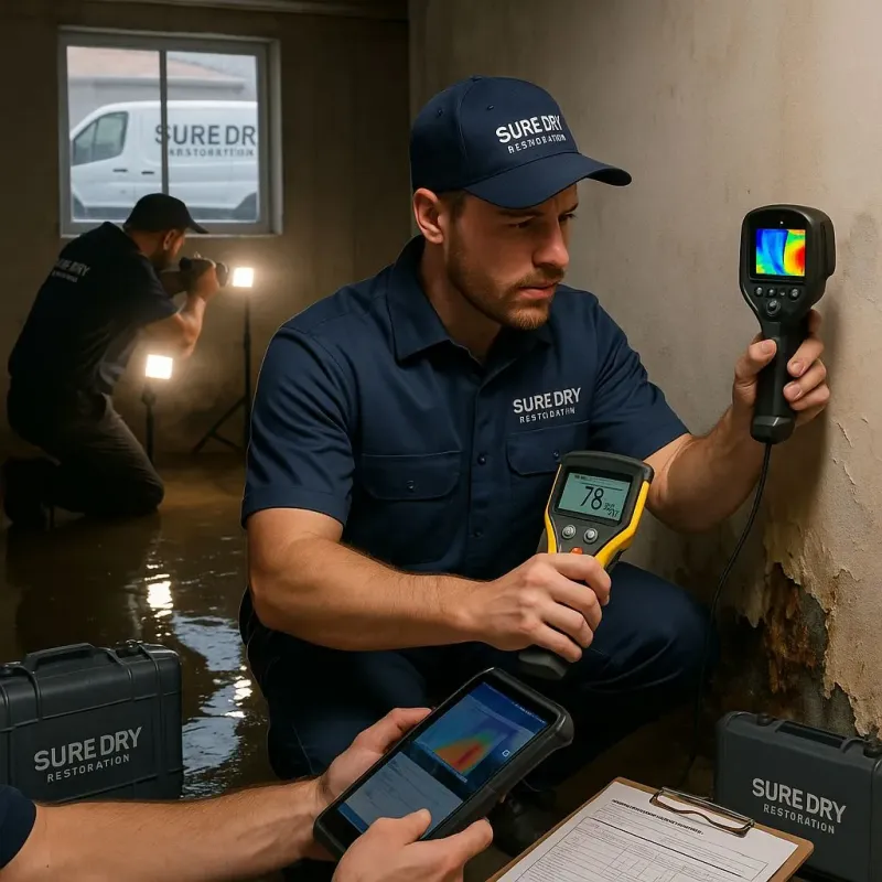 Initial Assessment and Documentation process in Muscle Shoals, AL